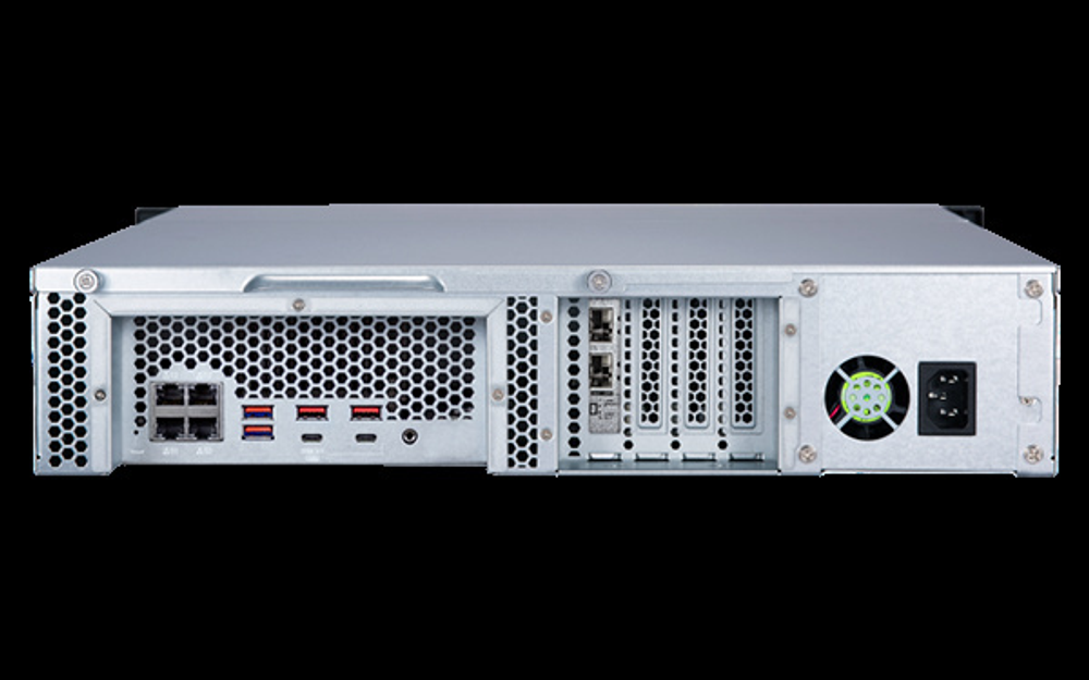 Сетевой накопитель QNAP  TS-883XU-E2124-8G