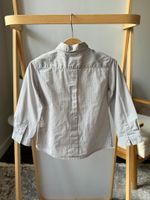 Хлопковая рубашка Bonpoint, 98