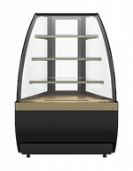 Кондитерская витрина Carboma K70 VV-3 STANDARD (версия 2.0) (Flandria 2)