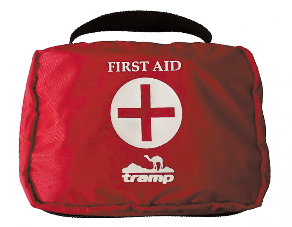 Аптечка Tramp First Aid S (красный) Аптечка Tramp First Aid S (красный)