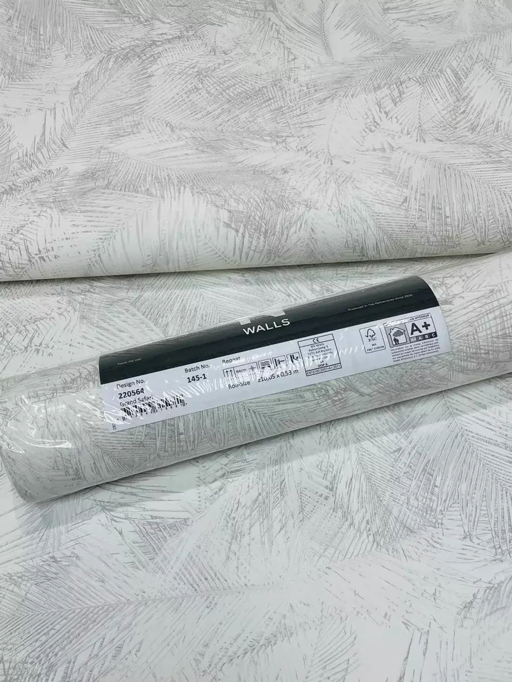 Обои ecodeco BN 220564 Grand Safari Нидерланды