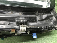 Фара правая Mercedes S W223 (20-нв) Digital Light