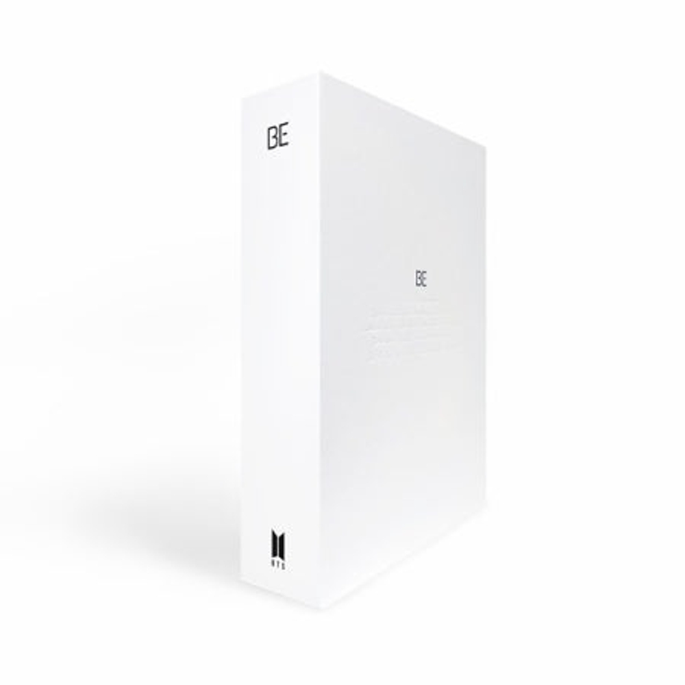 Альбом BTS - BE Deluxe Edition