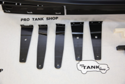Решетка радиатора (белый и черный логотип) для TANK 300