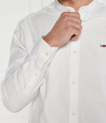 Рубашка OXFORD Tommy Jeans - белый(DM0DM19523)