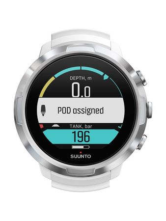 Дайв-компьютер SUUNTO D5 WHITE