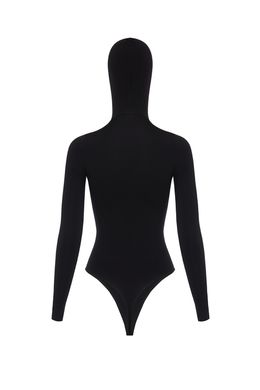 Боди №288 SUPER SOFT Чёрный