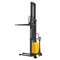 Штабелер с электроподъемом SMART SPN 1035 (1 т, высота подъема 3500 мм) 63-0011