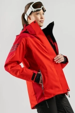 КУРТКА STAYER ГОРНОЛЫЖНАЯ CHEGET ЖЕНСКАЯ 24-42931