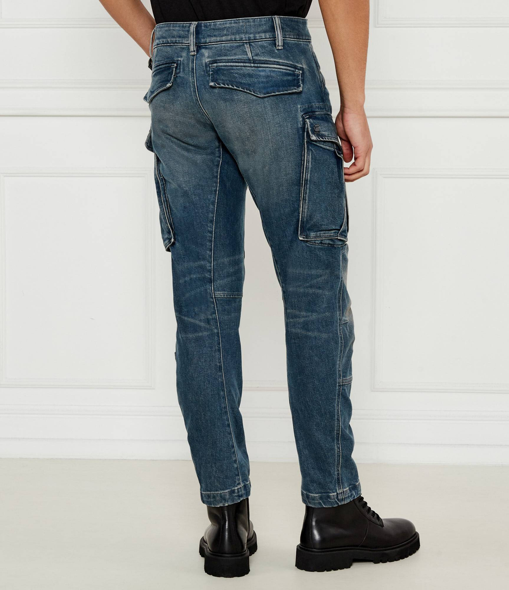 Джинсы Rovic G- Star Raw - темно-синий(D23077 D775)