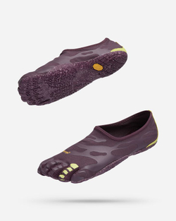 Vibram Graspifier, баклажанный/зеленый