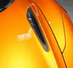 Карбоновые воздухозаборники капота на замену для McLaren 720S 2017-2023 МакЛарен тюнинг