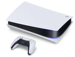 Игровая приставка Sony PlayStation 5 (с приводом)