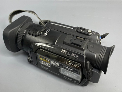 JVC Everio 3CCD