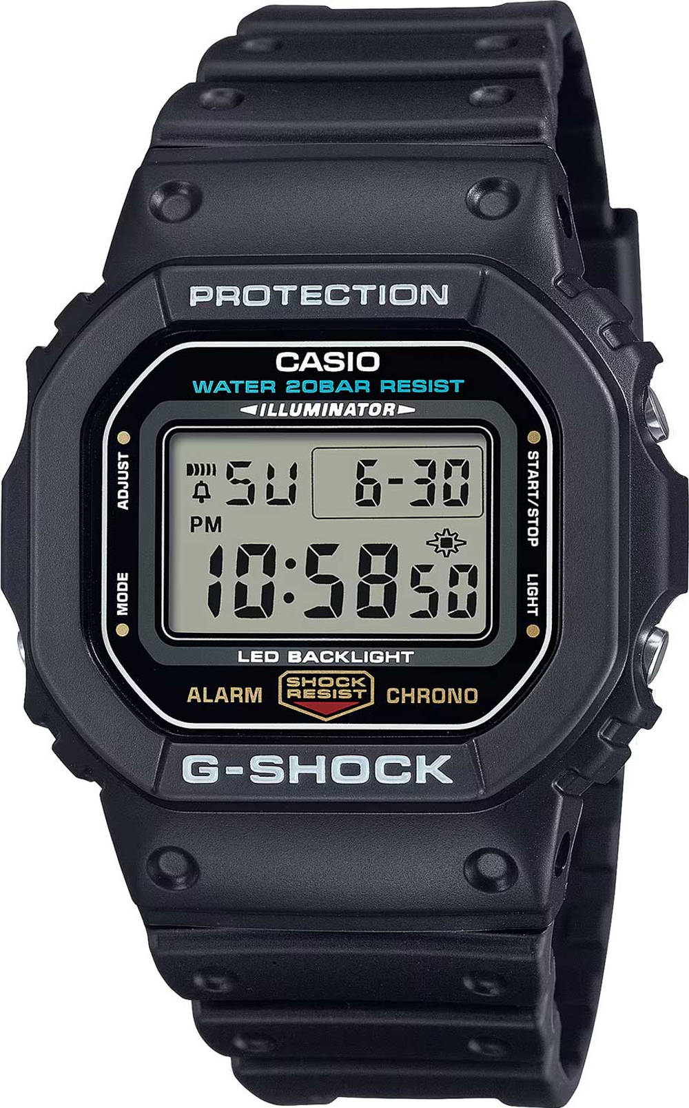Часы Casio DW-5600UE-1