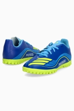 Сороконожки adidas F50 Club Messi TF Junior - синий