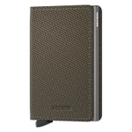 Кошелёк Secrid Slimwallet Carbon