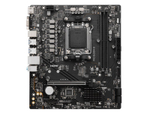 Материнская плата MSI Pro B650M-B, Socket AM5, AMD B650, mATX, RTL