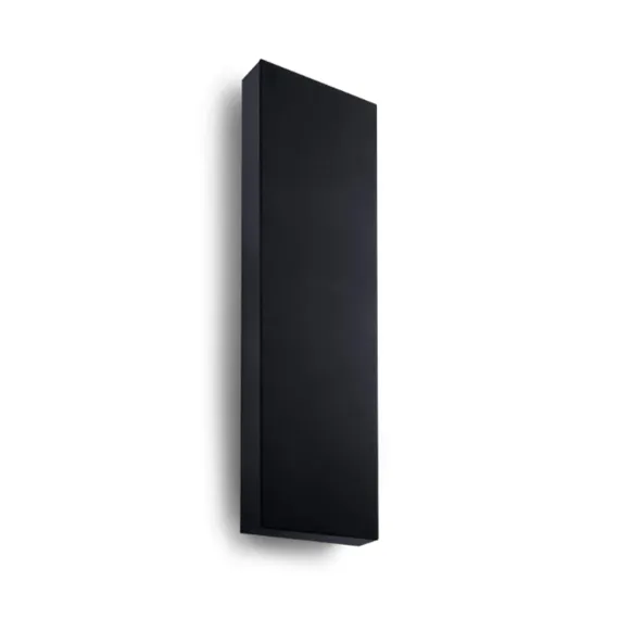 Canton Atelier 11 On Wall Black Matt