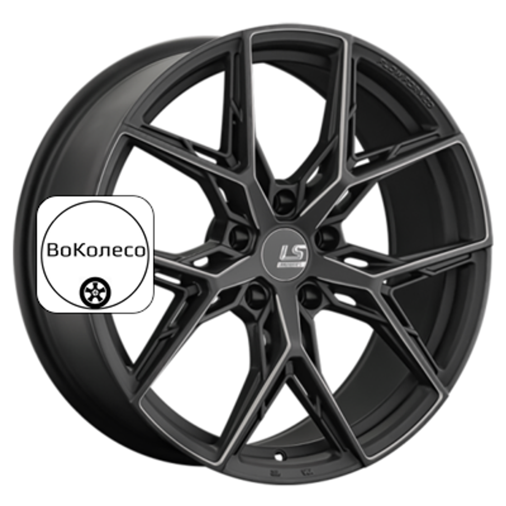 9x21/5x114,3 ET43 D67,1 RC82 MB+SSF (конус) LS FlowForming