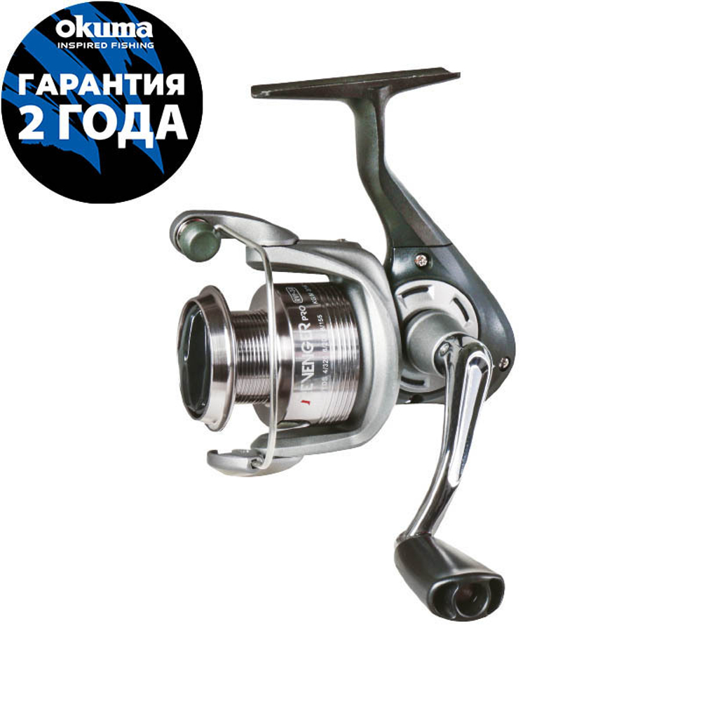 Катушка Okuma Revenger Pro 40