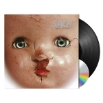 Savoy / Lackluster Me (LP+CD)
