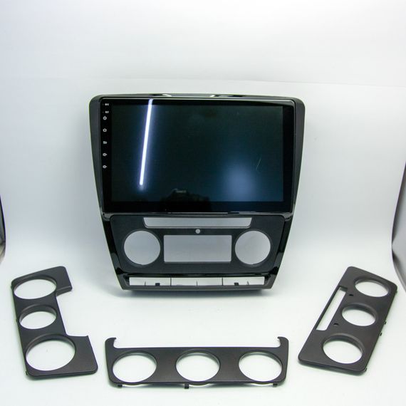 LT рамка SKODA OCTAVIA A5 2007-2013 Г. / 10"