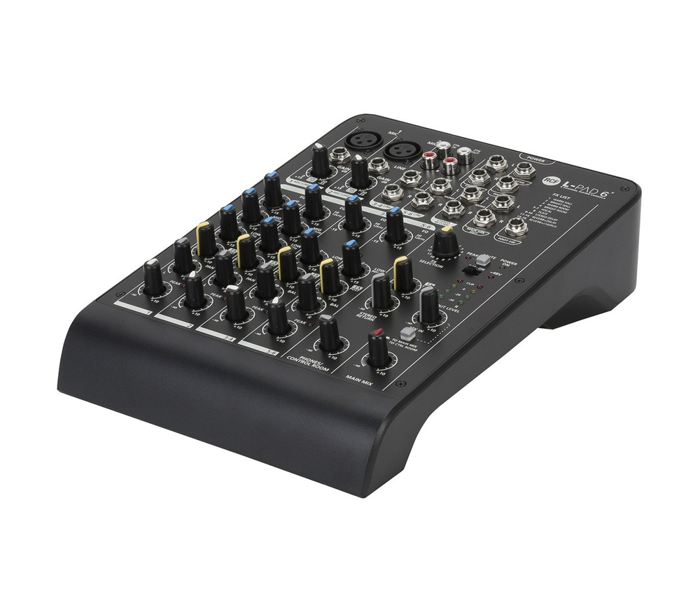RCF L-PAD 6X