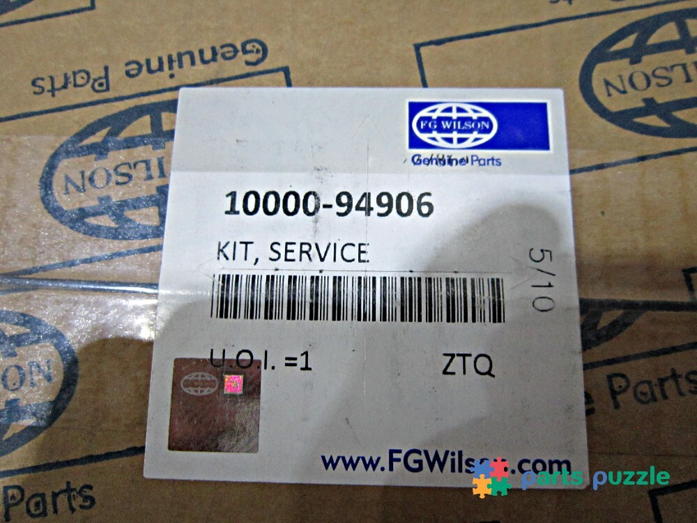 Комплект толкателей, оригинал / KIT, SERVICE АРТ: 10000-94906