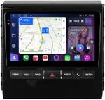 Магнитола для Toyota Land Cruiser 200 2015-2021 (с JBL и 360, рамка тип 1) - FarCar S500-TS10 монитор 9.5" QLED на Android 14, Быстрая, CarPlay, 4G SIM-слот