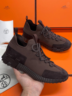 Кроссовки Hermes Slip-on Lift