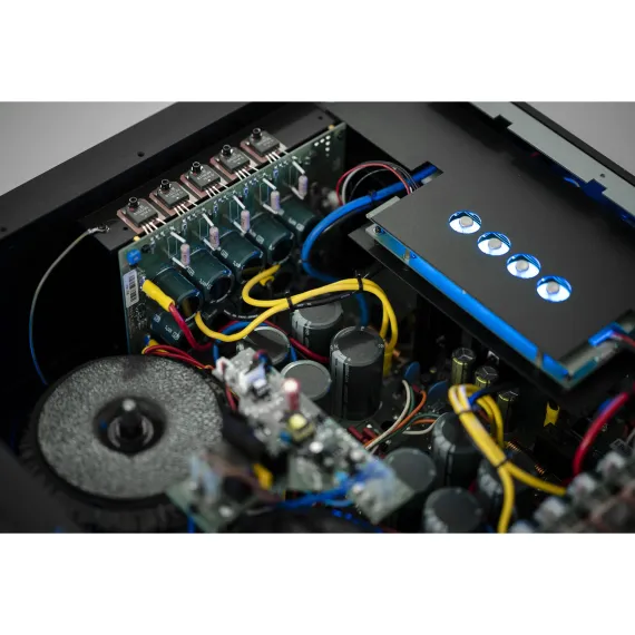 Musical Fidelity NU-Vista 800.2 Black