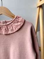 Хлопковый свитшот Mango, 110