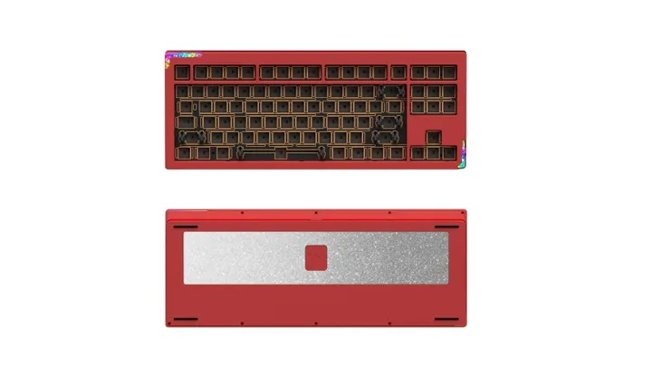 Weikav Stars80 DIY Kit Red