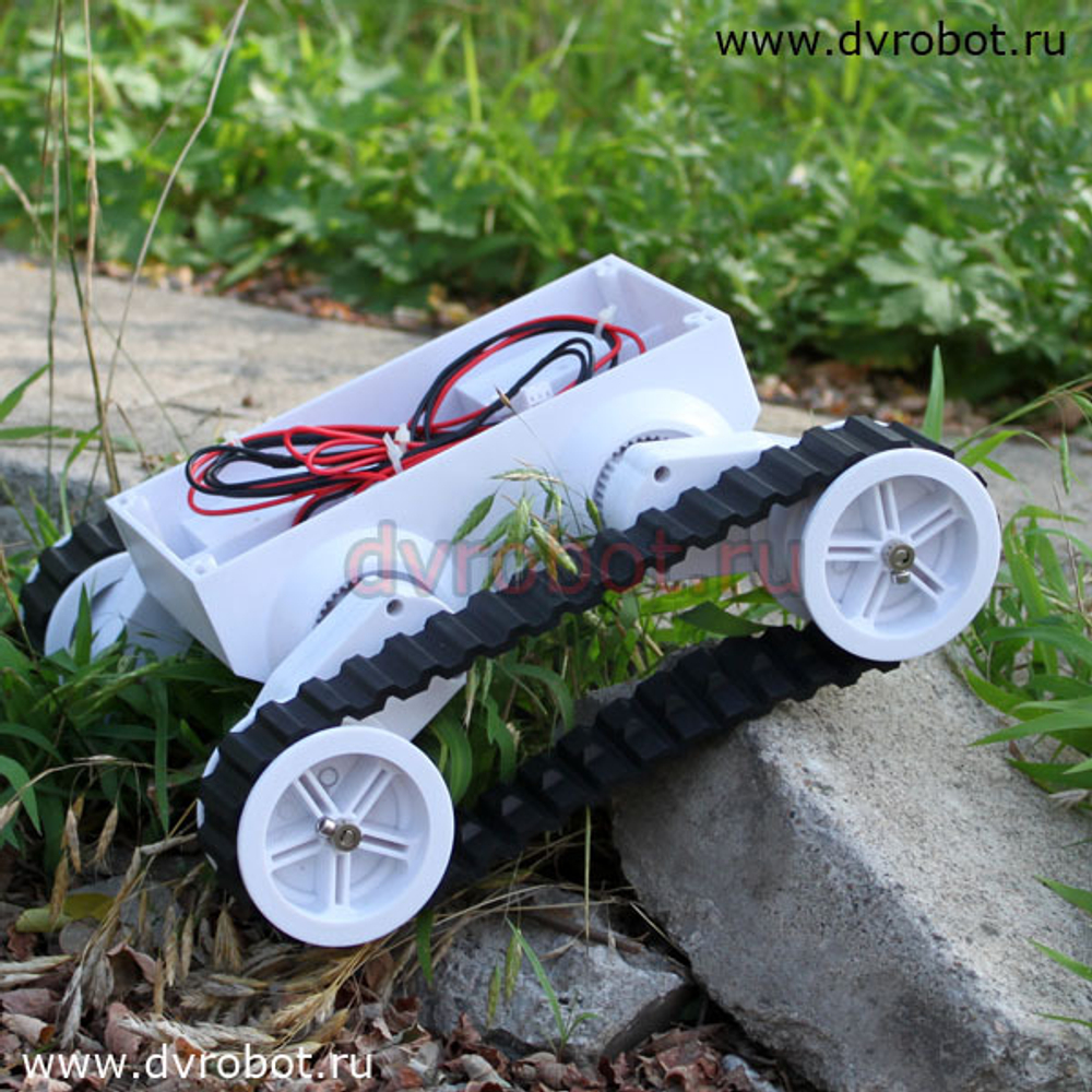 Платформа Rover 5 (4 WD-2С)