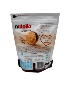 Печенье Nutella Biscuits, 304гр