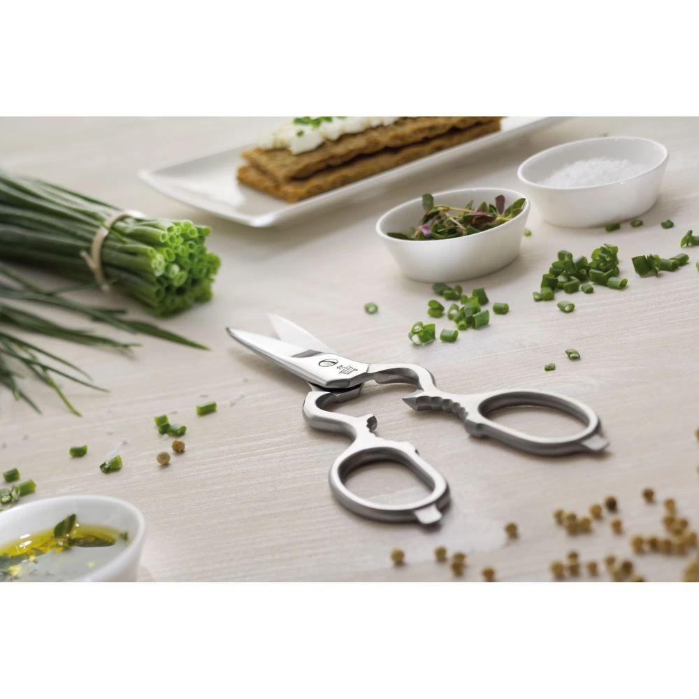 Zwilling Многоцелевые ножницы из атласного серебра EAN 4009839294402