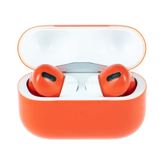 Apple AirPods Pro 2 USB-C Carrot Gloss