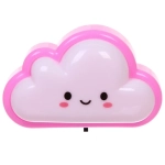 Ночник-светильник «Sweet dream - Облако» 2W 220V, Розовый