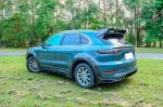 Широкий карбоновый обвес для PORSCHE CAYENNE III 9YO 2018+