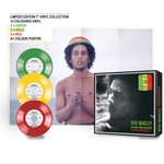 Bob Marley / The Early Years Collection (24 Original Recordings)(Limited Edition)(Coloured Vinyl)(12х7"Vinyl Single)
