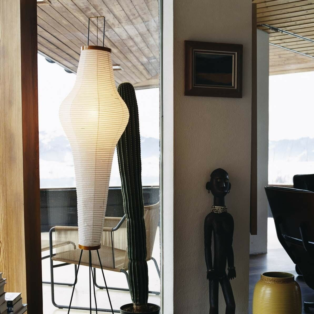 Напольный дизайнерский светильник Akari от Vitra