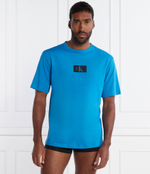 Футболка Calvin Klein Underwear - голубой(000NM2399E)