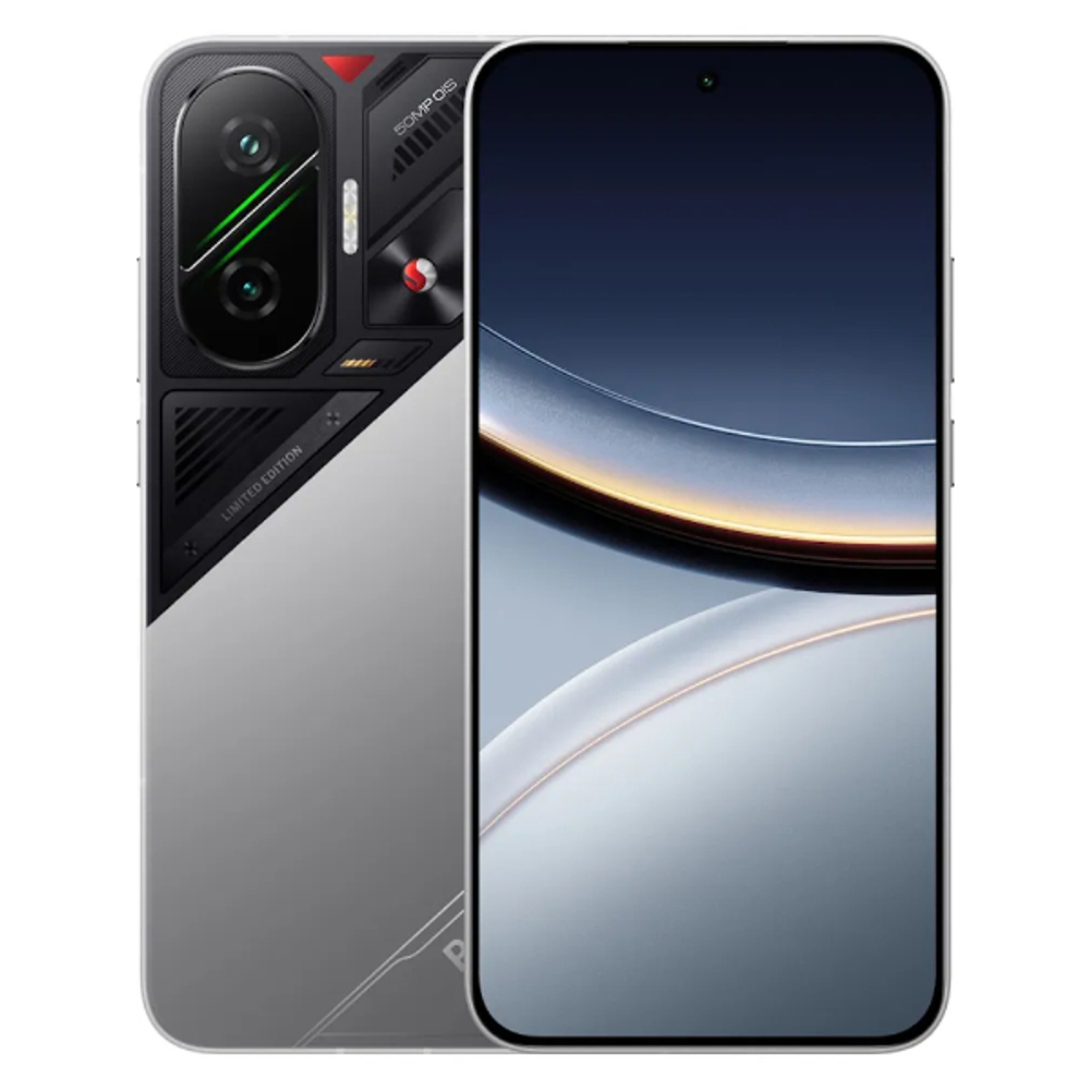 Смартфон Poco F7 12+512 (Silver)