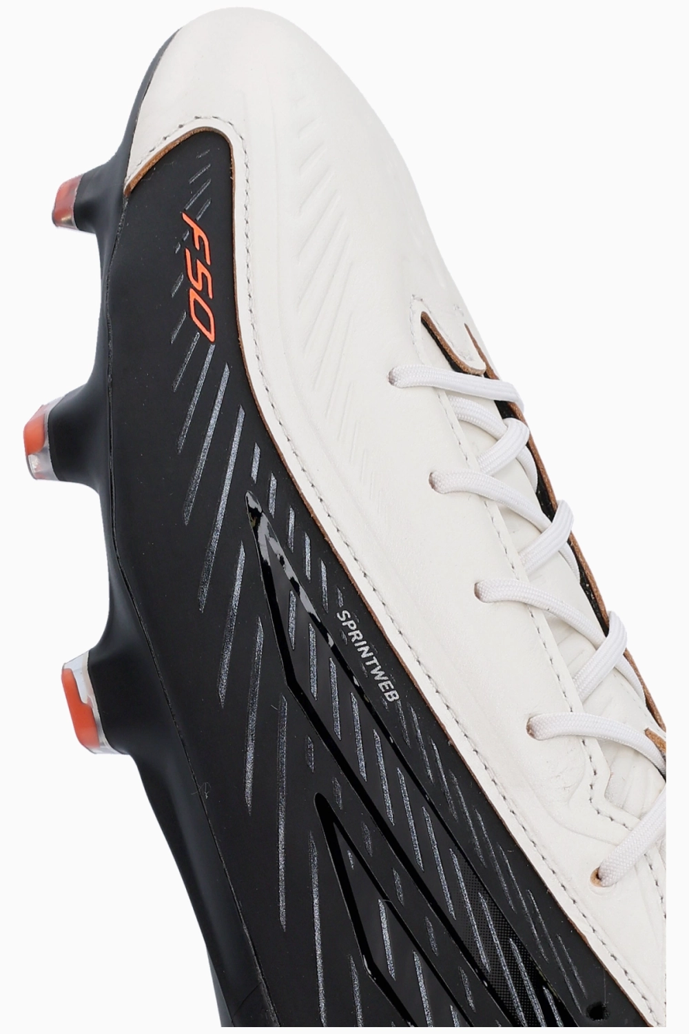 Бутсы adidas F50 Elite Hyperfast L-TECH FG - черный
