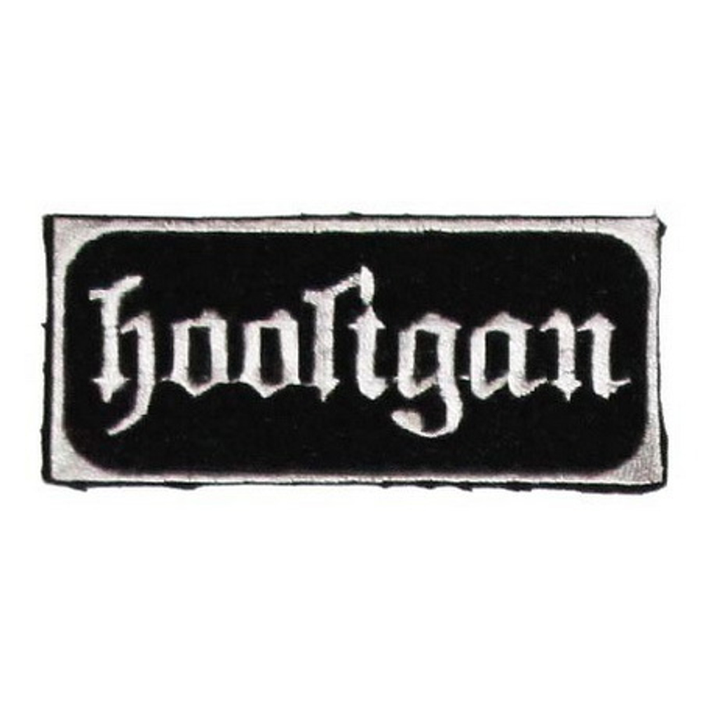 Нашивка Hooligan (065)