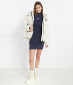 Платье TJW TURTLENECK ESS LOGO Tommy Jeans - темно-синий(DW0DW16481)