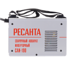 Сварочный аппарат инверторный Ресанта САИ 190