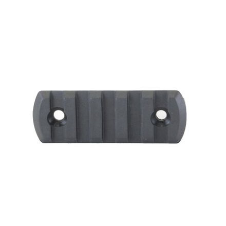 Планка M-Lok на 5 шагов Picatinny, DLG Tactical