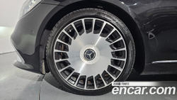 Mercedes-Benz S-Class S400L 4MATIC — 2016